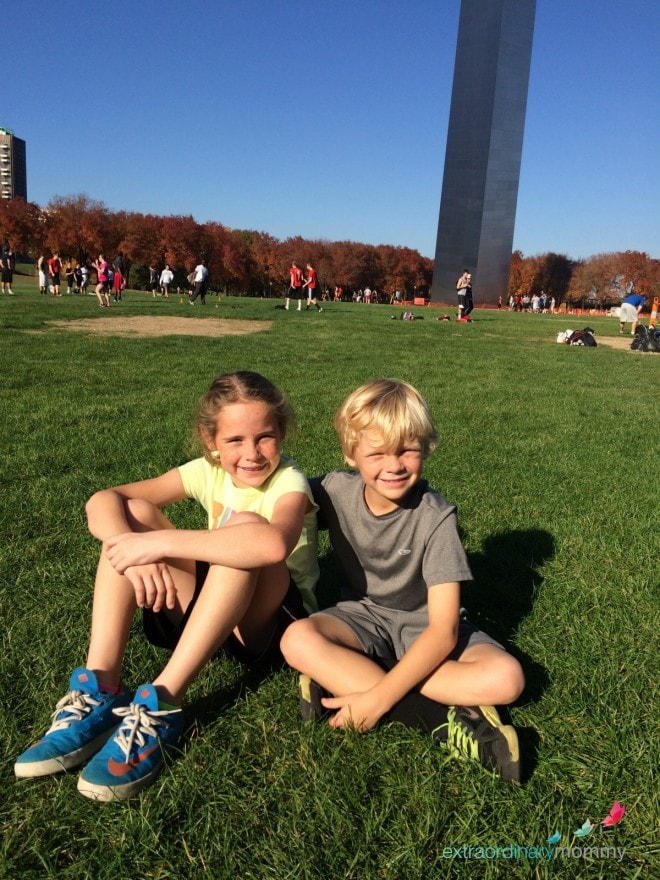 Best places to visit in St. Louis: Gateway Arch