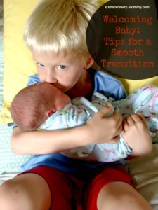 Welcoming Baby: Tips for a Smooth Transition