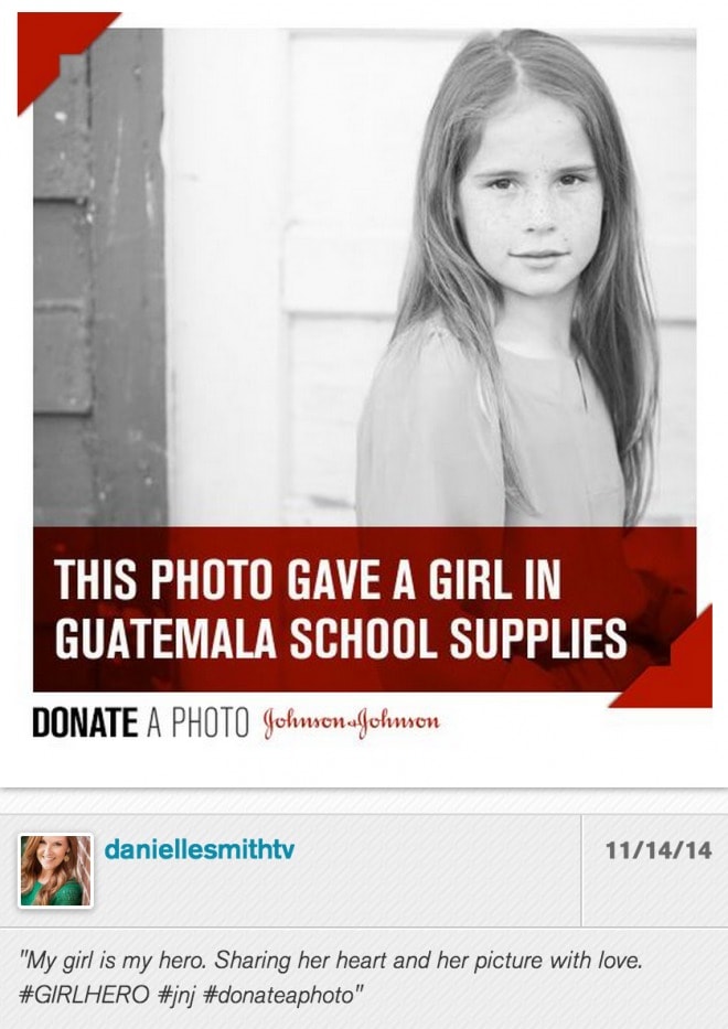 Donate A Photo Delaney