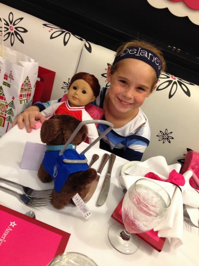 SHARE THE WONDER OF THE HOLIDAYS - American Girl - Delaney