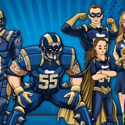 For the Love of the Game: Why We Defend Our Turf as a St. Louis Rams Family