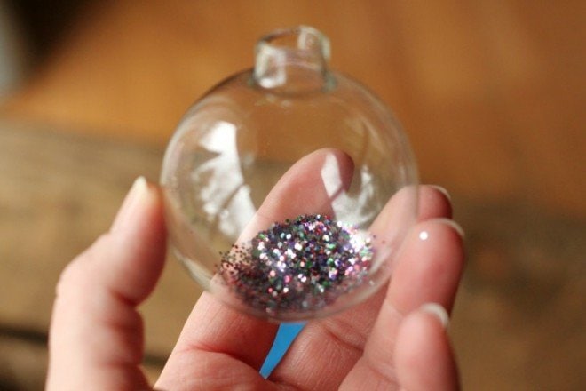 DIY Photo Keepsake Ornament