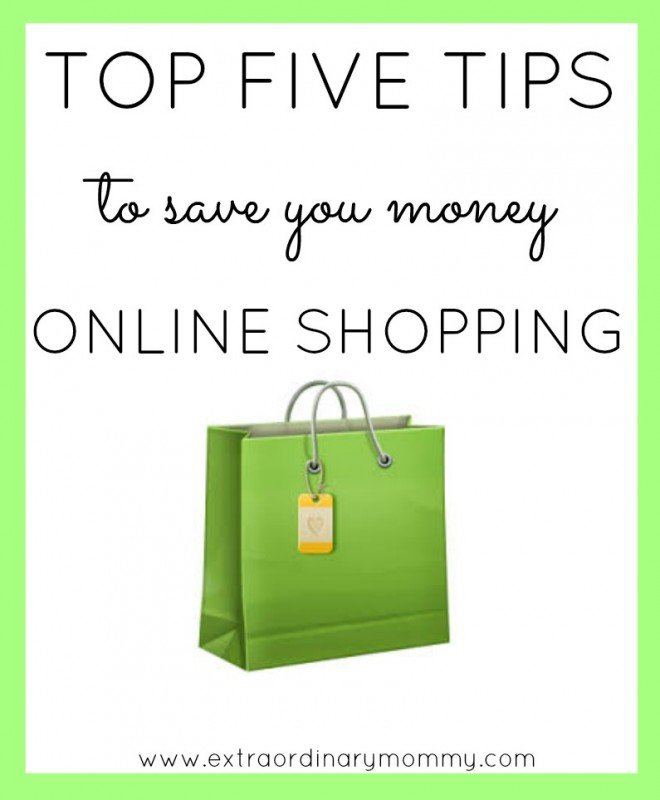 save money online shopping