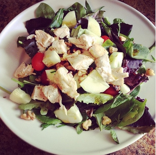 Healthy Salad 