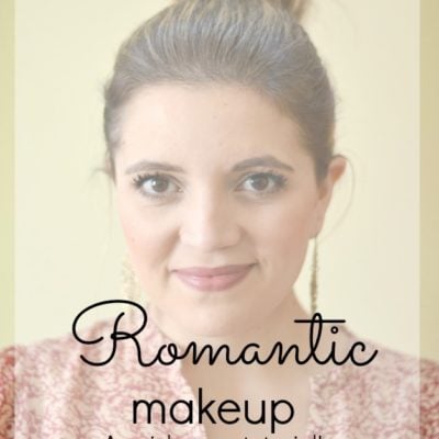 Romantic Valentine’s Day Makeup