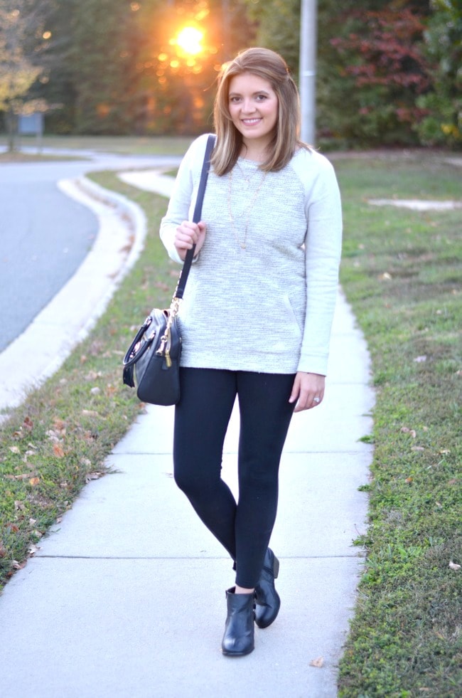 How to Wear Yoga Pants - Errands, Brunch, Dinner, Cocktail