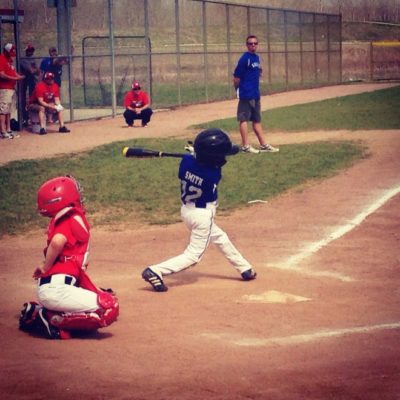 For the Love of the Game: Teaching Your Kids to Give