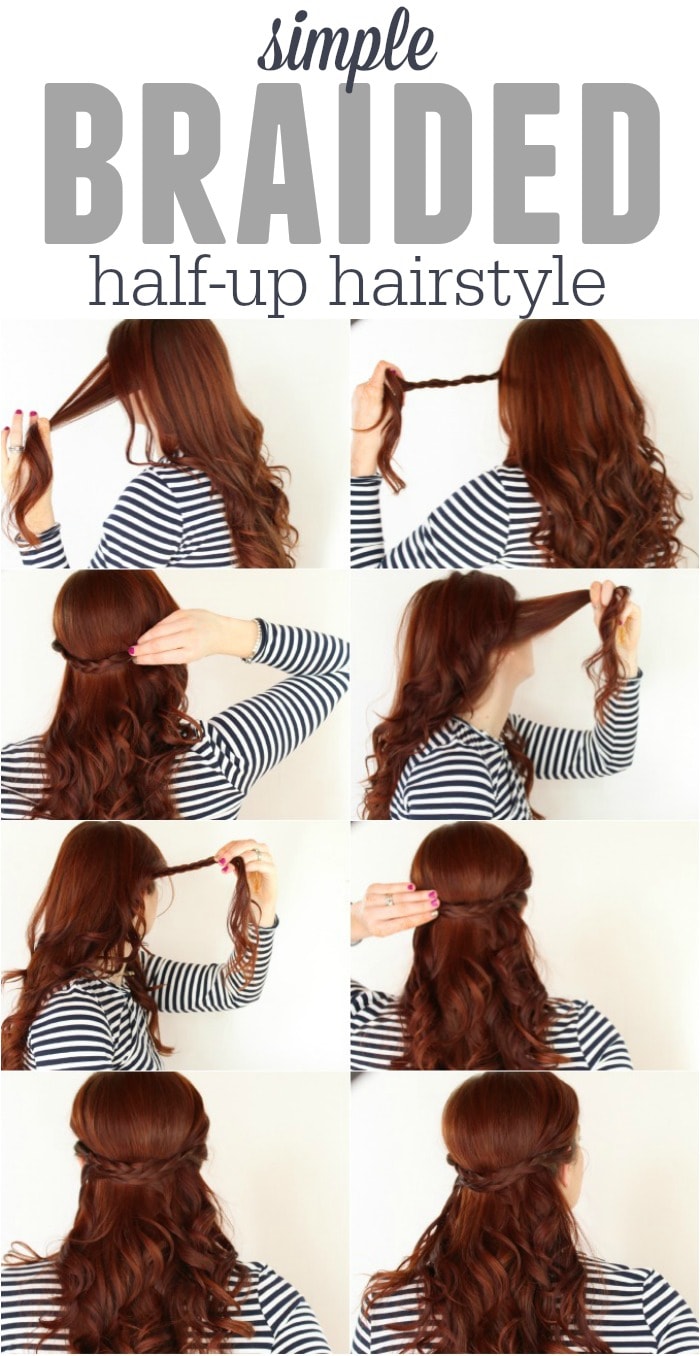 These Cute Back-to-School Hairstyles Are Easy To Copy, Even On Busy Mornings