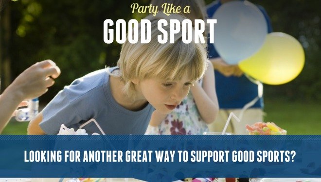 Party Like a Good Sport