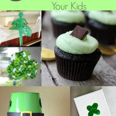 5 St. Patrick’s Day Activities To Do With Your Kids