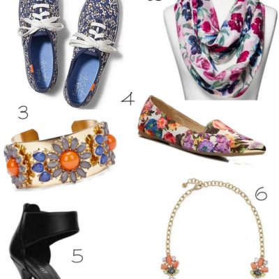 Spring Accessories to Brighten Your Wardrobe