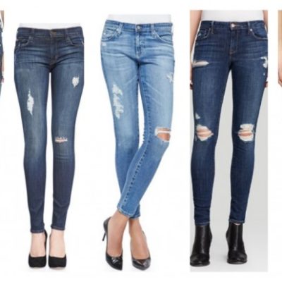 Top Denim Trends for Spring