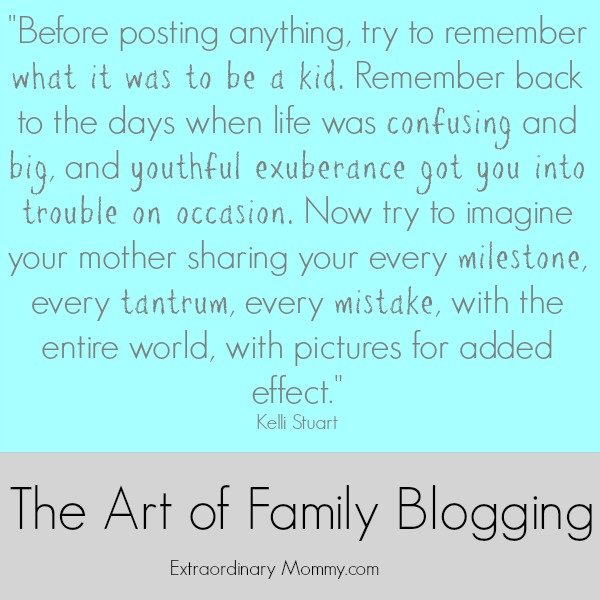 familyblogging