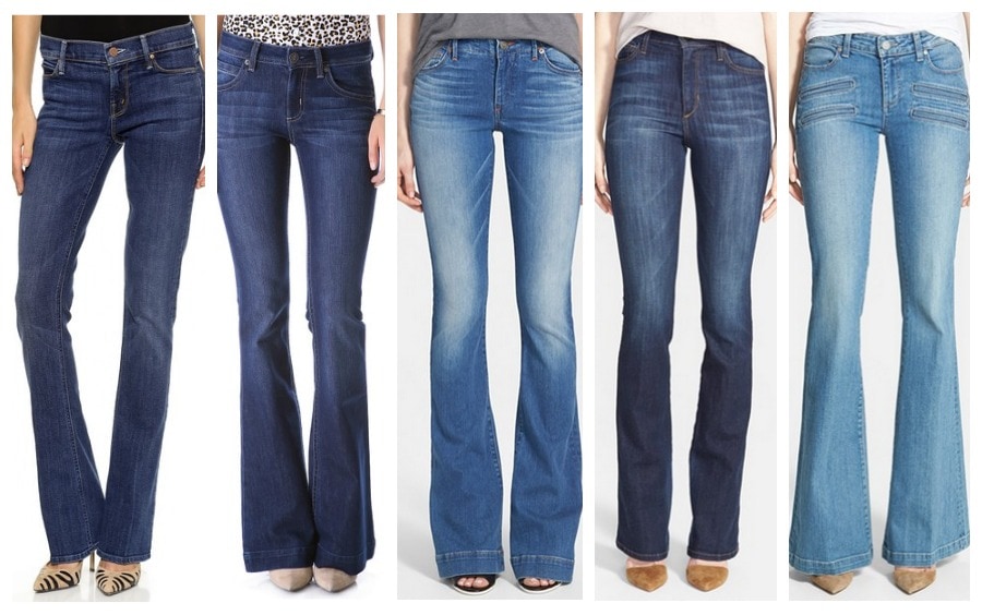 Top Denim Trends for Spring - Pretty Extraordinary