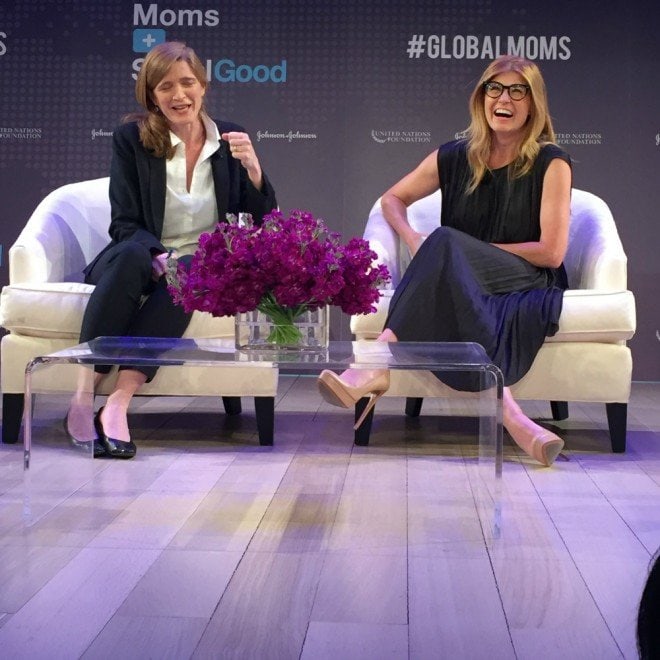 GlobalMoms Challenge - Moms + Social Good