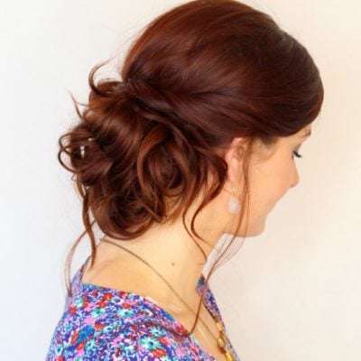 Bridal Hairstyles You Can Do Yourself!