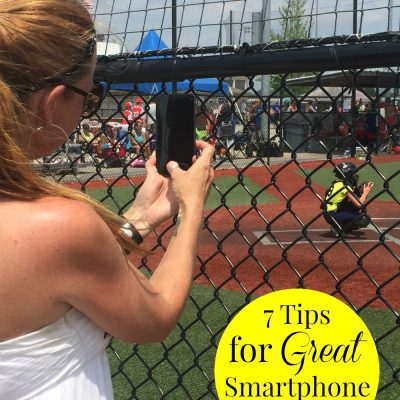 7 Tips for Great Smartphone Photography