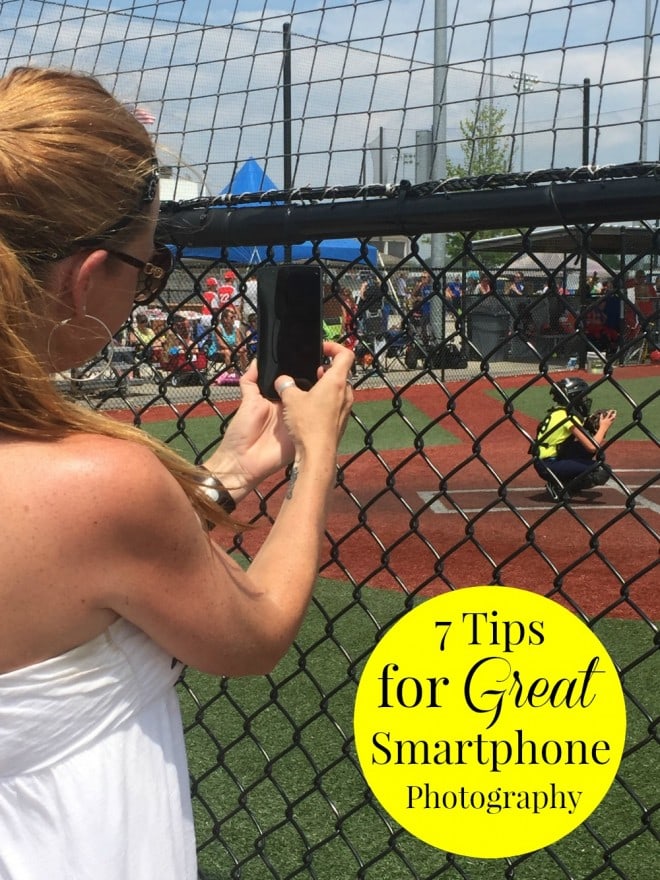 7 Tips for Great Smartphone Photgraphy