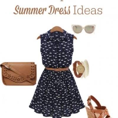 Summer Dresses to beat the heat