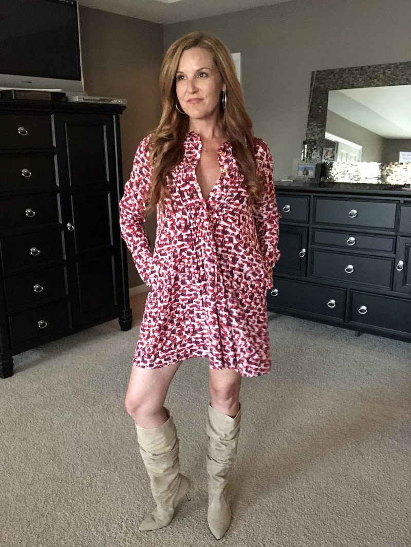 Top Five Summer to Fall Wardrobe Transition Pieces - Break out the Boots