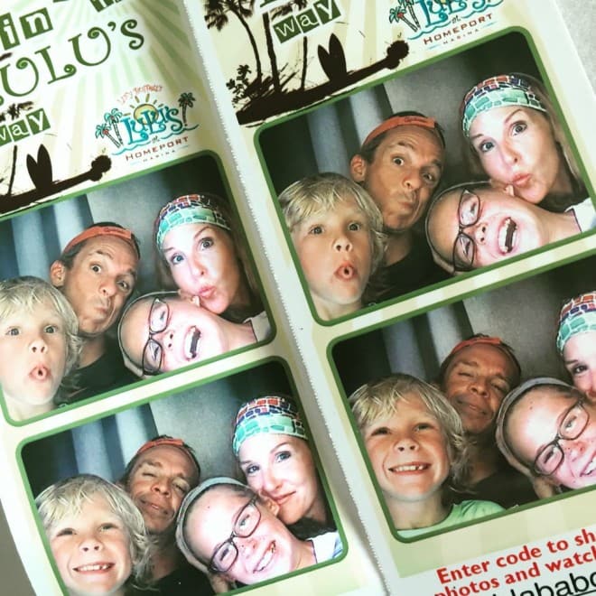 Gulf Shores Photo Booth