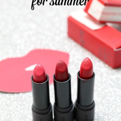 10 Hot Lipsticks to Try this Summer