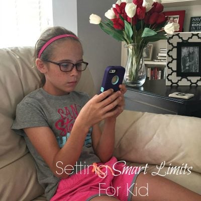 Setting Smart Limits for Your Kids’ Cell Phone Use