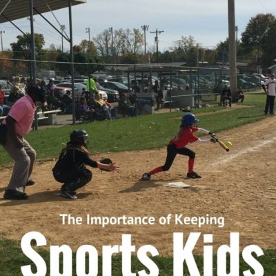 The Importance of Keeping Sports Kids Hydrated