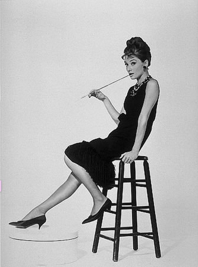 costumes from your closet - holly golightly