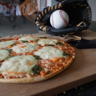 Baseball, Pizza and The Road to the World Series