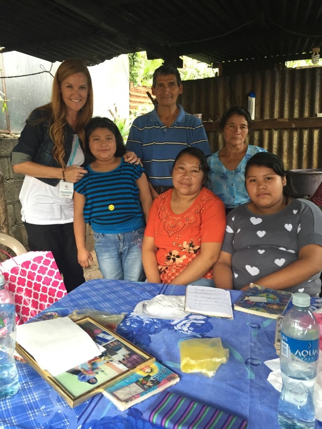 Unbound Guatemala - Jacqueline Family