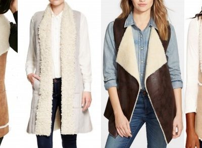 Fall’s Best Layering Vests