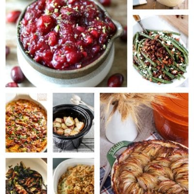 9 Perfect Holiday Side Dishes