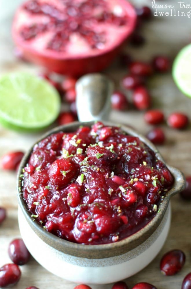 ThanksgivingLemonTreeDwellingCranberryLimeSauce