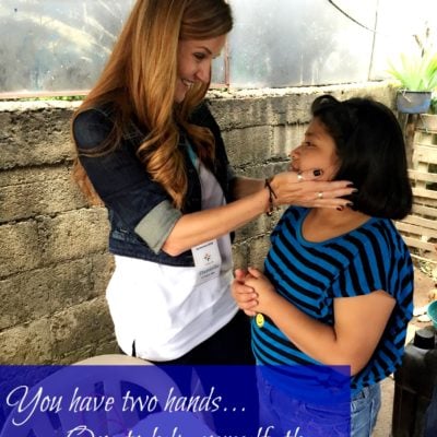 To Guatemala with Love: My Visit with our Unbound Sponsored Child