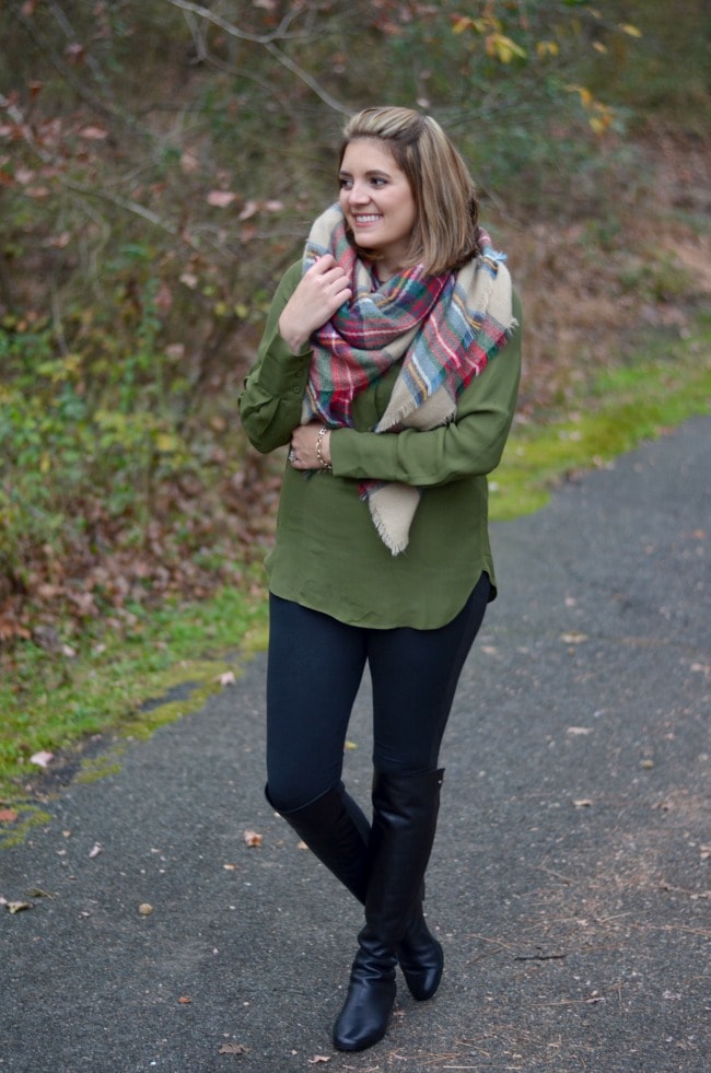 Fall} Long sleeve tunic dress, Frye ankle boots, lace leggings and a wool  hat. From … | Dresses with leggings, Long sleeve tunic dress, Tunic dress  with leggings