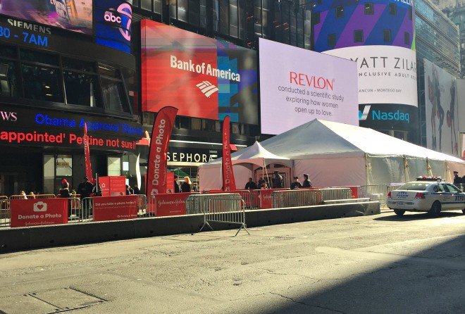 DonateAPhotoTimesSquare