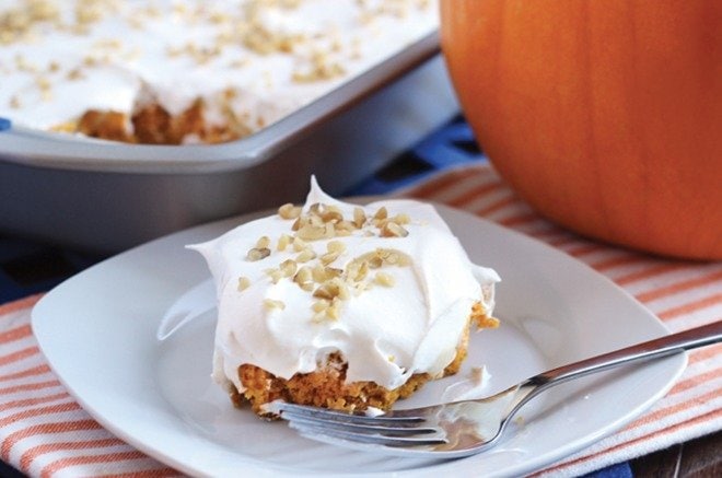 HolidayDessertSkinnyPumpkinCheesecake_SkinnyMom