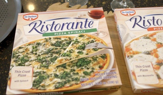 RistoranteDateNightPizza