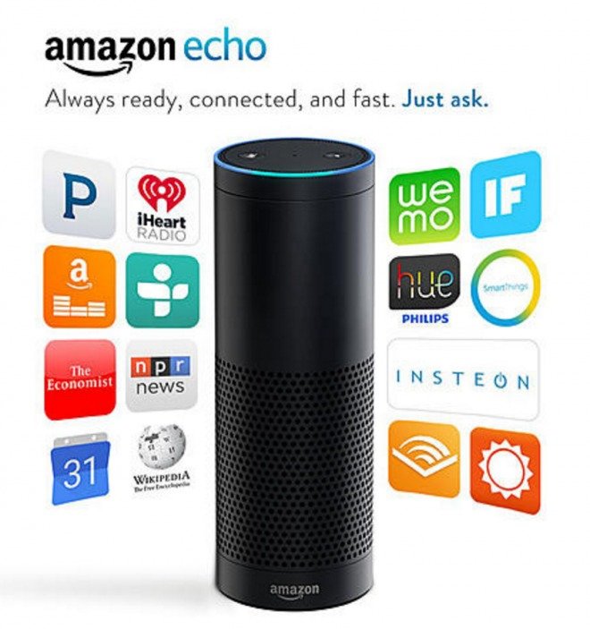 Amazon Echo Speaker