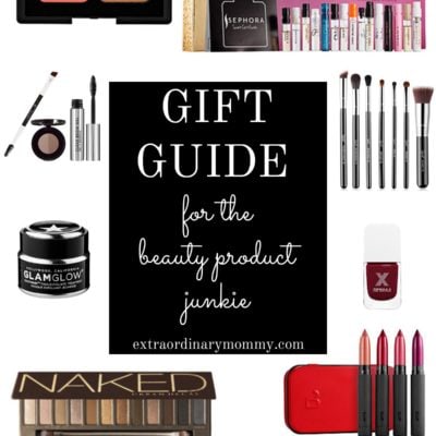 Gift Guide for the Beauty Product Junkie