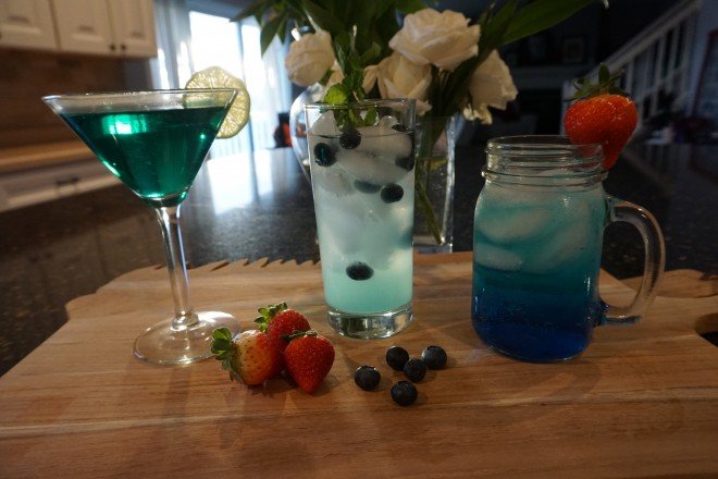 Super Bowl Cocktails