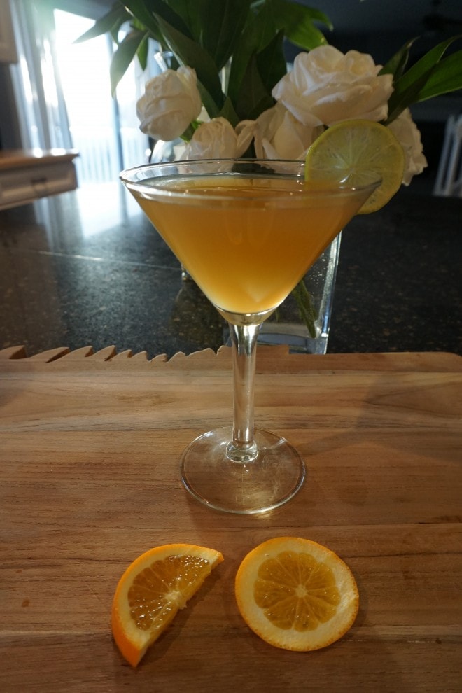 Super Bowl Cocktails