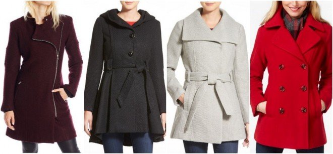 classic coats under $100