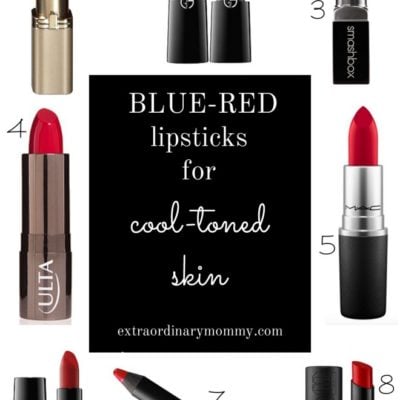 Tips for Finding the Perfect Red Lipstick