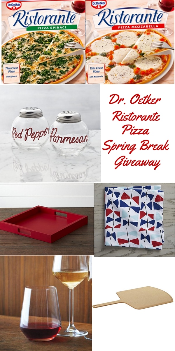  Ristorante Spring Break Giveaway 