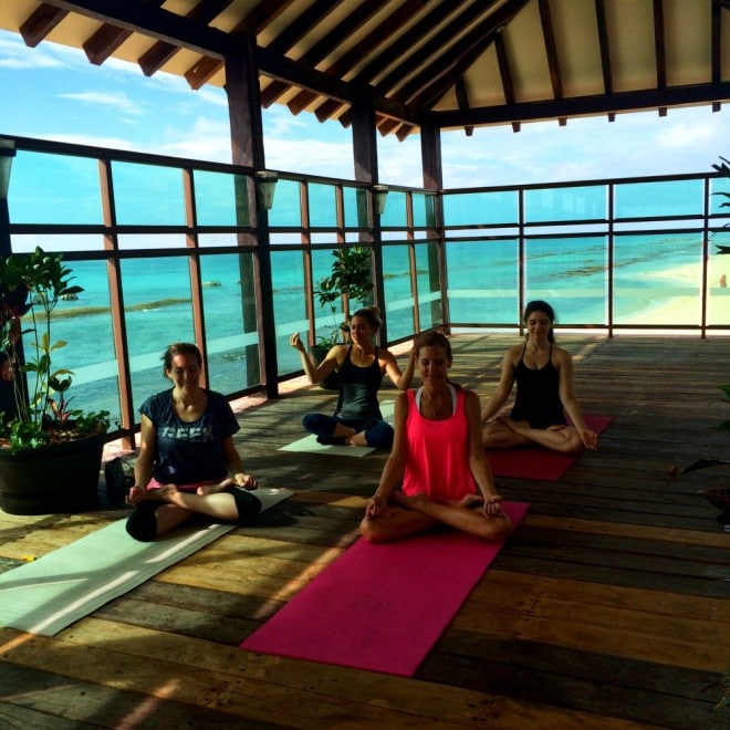 Generations Riviera Maya Yoga