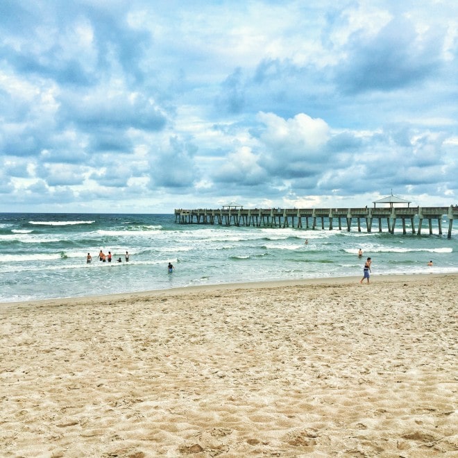 Spring Break Jupiter Beach