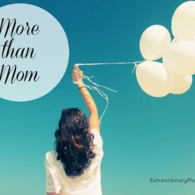 More Than Mom