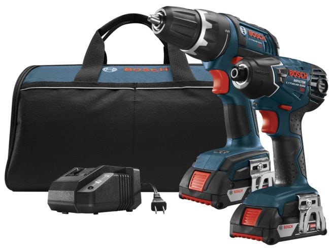 Bosch Tools Father's Day Giveaway